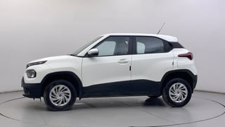 Used 2025 Tata Punch Adventure MT Petrol Manual exterior LEFT SIDE VIEW