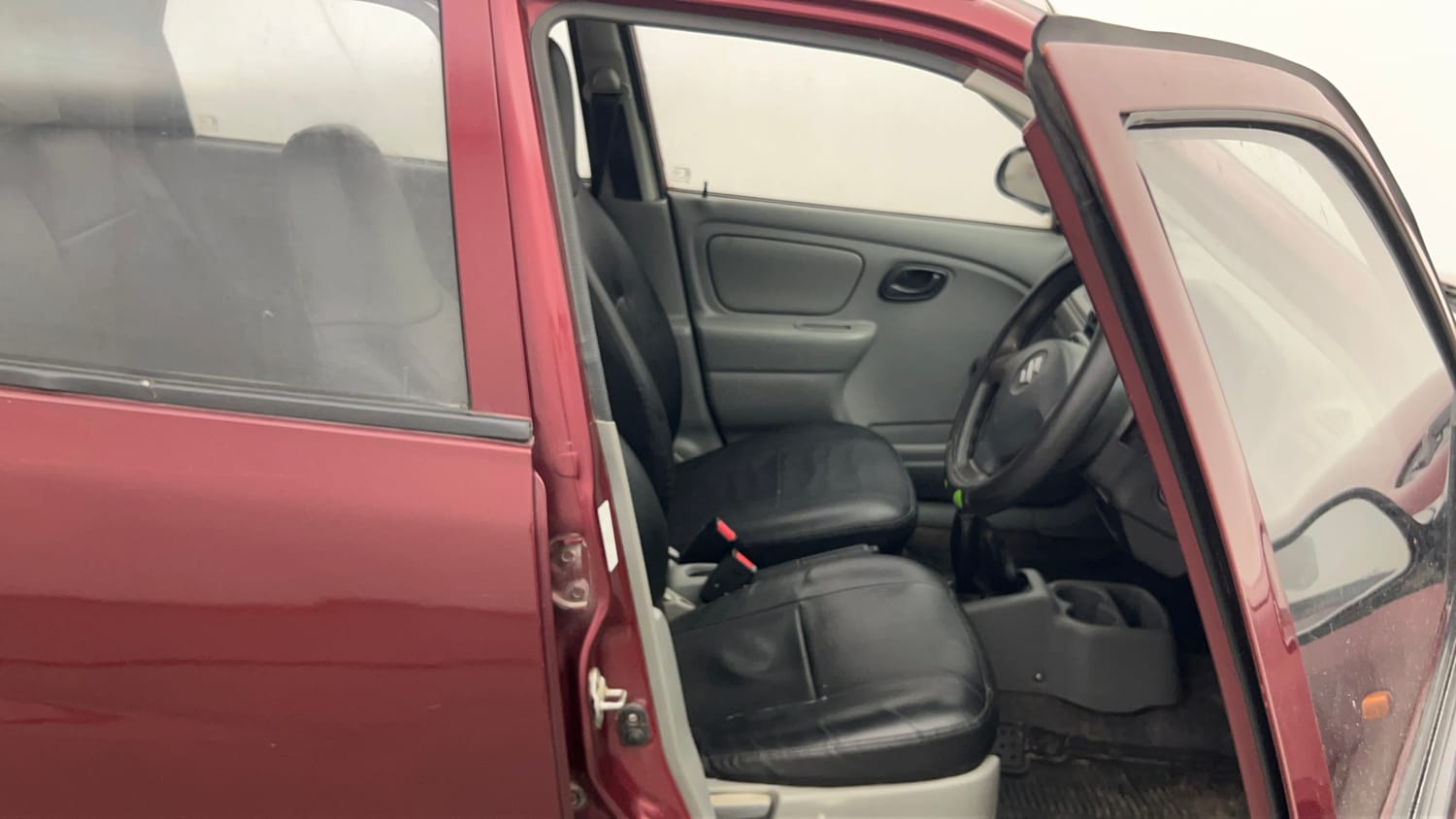 Used 2012 Maruti Suzuki Alto K10 LXi Petrol Manual interior RIGHT SIDE FRONT DOOR CABIN VIEW