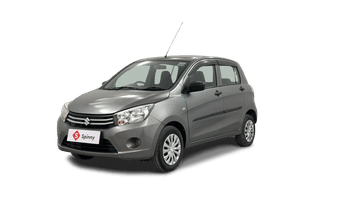 Used 2015 Maruti Suzuki Celerio VXi AMT Petrol Automatic Image