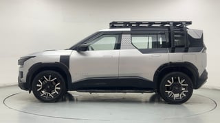 Used 2026 Tata Sierra Adventure+ D AT Diesel Diesel Automatic exterior LEFT SIDE VIEW