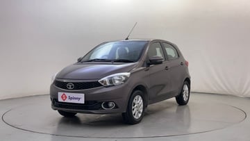 Used 2018 Tata Tiago Revotron XZ Petrol Manual Image