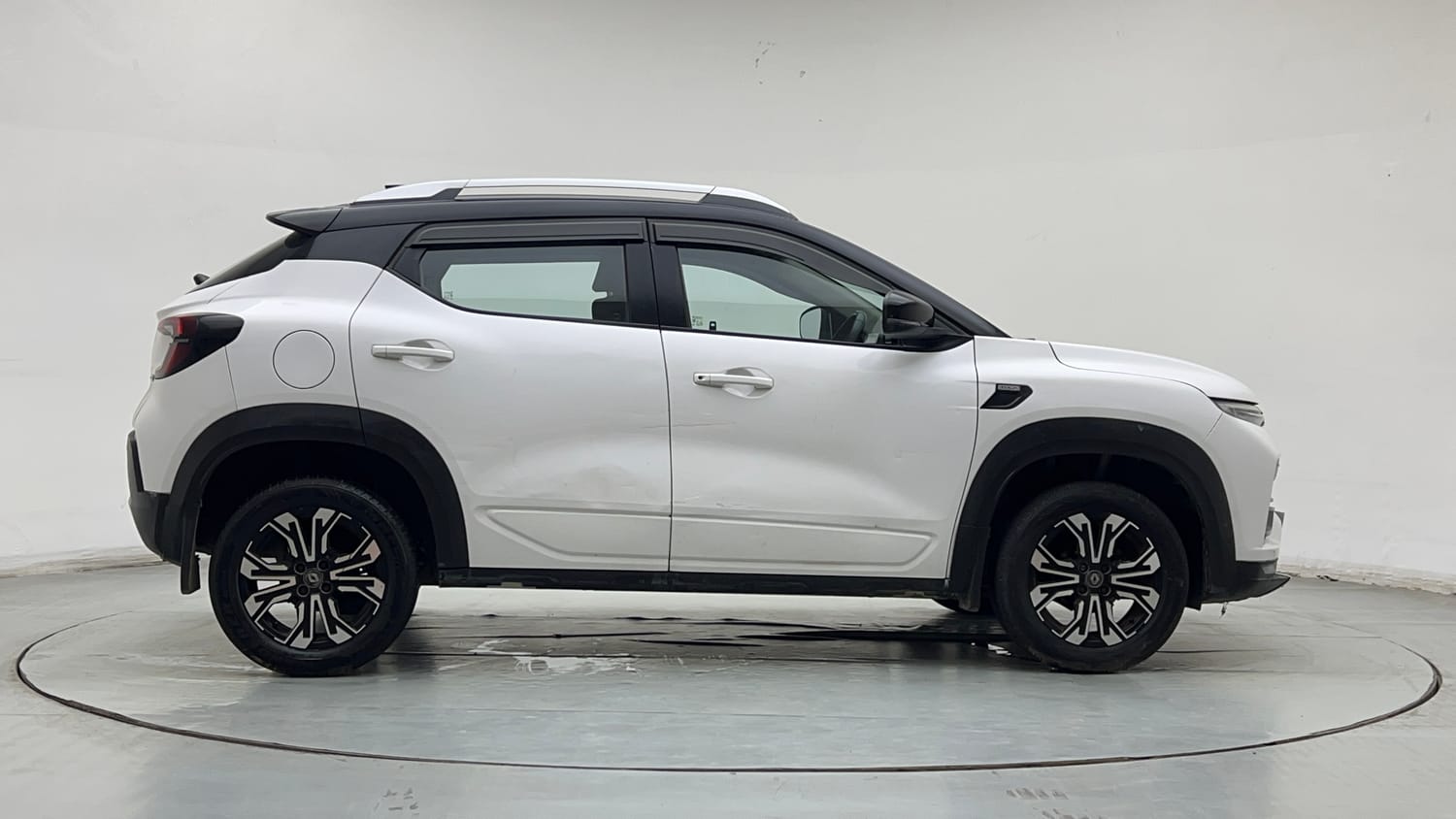 2021 Renault Kiger RXZ AMT-5