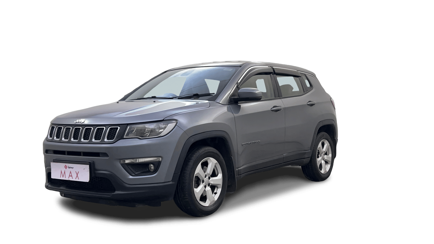 Used 2018 Jeep Compass Longitude 2.0 Diesel Diesel Manual Image