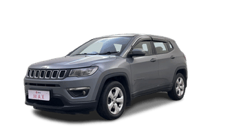 Used 2018 Jeep Compass Longitude 2.0 Diesel Diesel Manual Image