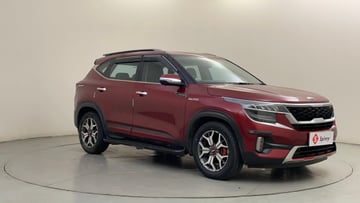 Used 2021 Kia Seltos GTX Plus AT 1.5 Diesel Diesel Automatic Image