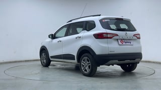 Used 2023 Renault Triber RXZ EASY-R AMT Petrol Automatic exterior LEFT REAR CORNER VIEW