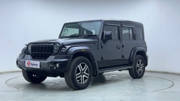 Used 2025 Mahindra Thar Roxx MX5 Petrol AT 2WD Petrol Automatic Image