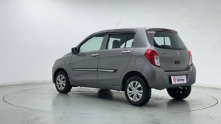 Used 2015 Maruti Suzuki Celerio VXi Petrol Manual exterior LEFT REAR CORNER VIEW