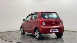 Used 2020 Maruti Suzuki Celerio VXi (O) AMT Petrol Automatic exterior LEFT REAR CORNER VIEW
