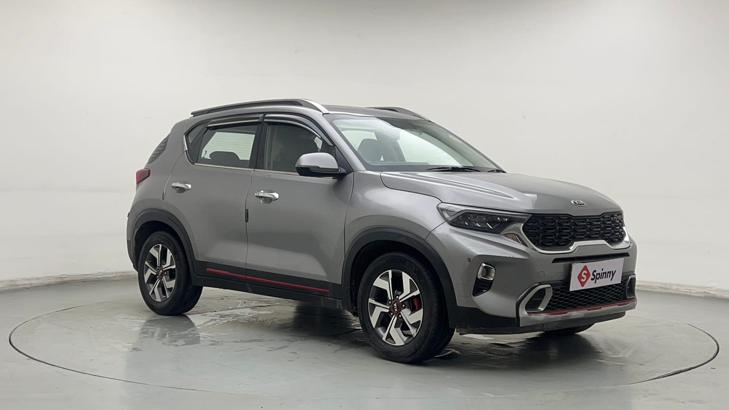 2020 Kia Sonet GTX Plus 1.0 DCT-6