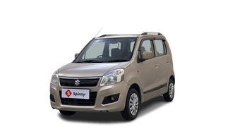 Used 2013 Maruti Suzuki Wagon R VXI Petrol Manual Image