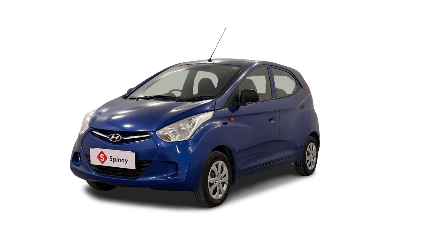 Used 2018 Hyundai Eon Magna + Petrol Manual Image