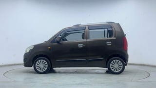 Used 2018 Maruti Suzuki Wagon R Vxi (ABS-Airbag) Petrol Manual exterior LEFT SIDE VIEW