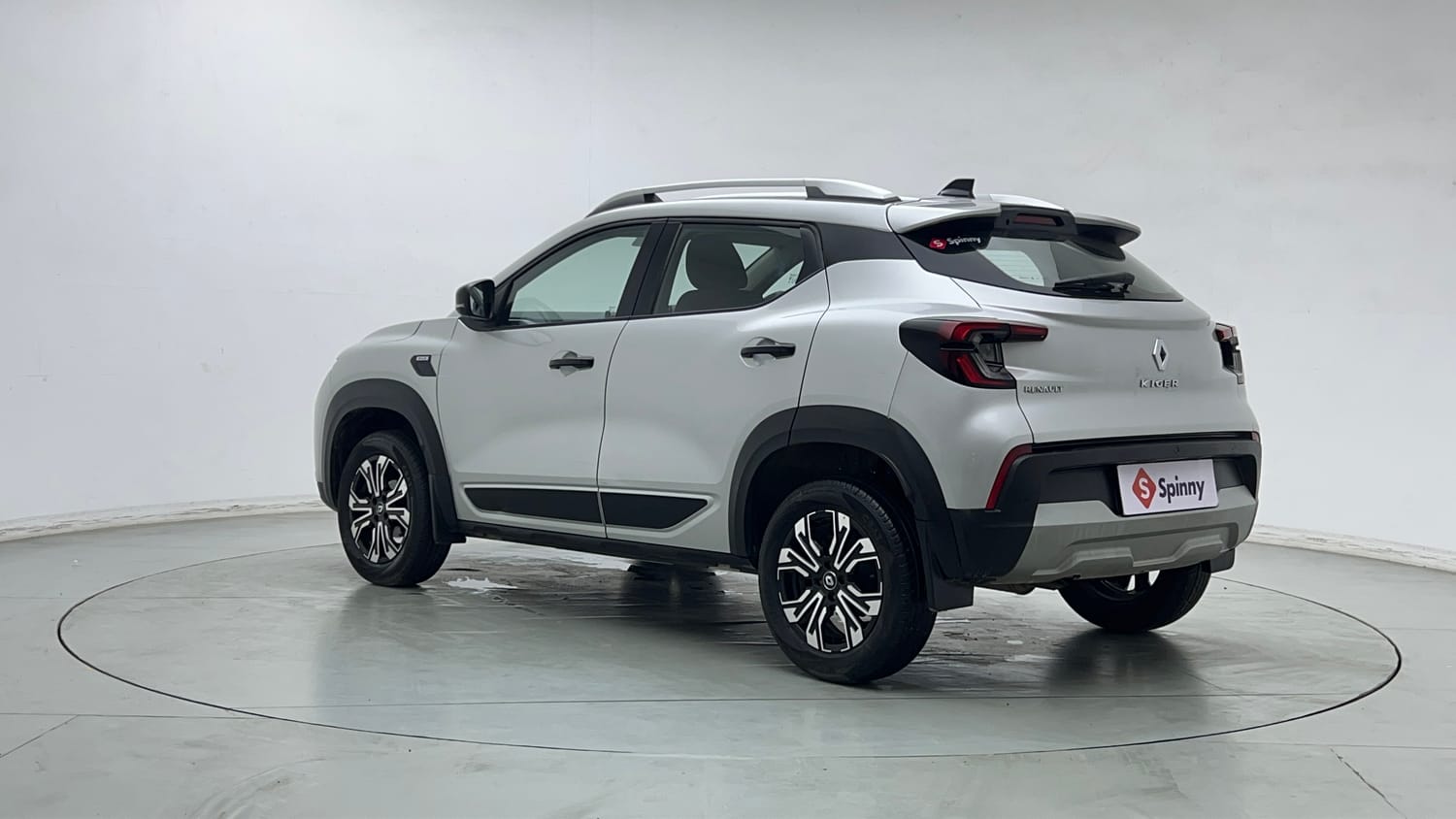 2023 Renault Kiger RXZ MT-2