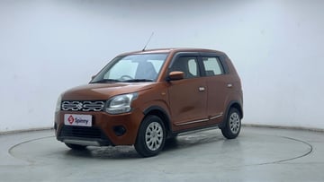 Used 2019 Maruti Suzuki Wagon R VXi 1.2 Petrol Manual Image