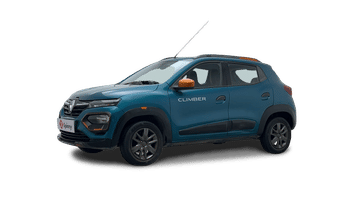 Used 2019 Renault Kwid CLIMBER 1.0 AMT Opt Petrol Automatic Image