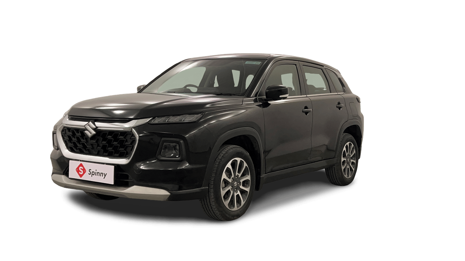 Used 2025 Maruti Suzuki Grand Vitara Zeta Smart Hybrid Petrol Manual Image