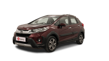 Used 2018 Honda WR-V VX MT Petrol Petrol Manual Image