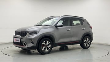 Used 2020 Kia Sonet GTX Plus 1.0 DCT Petrol Automatic Image