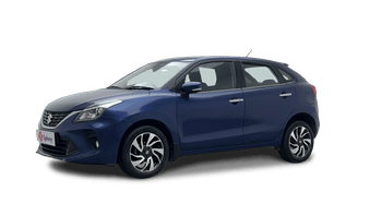 Used 2020 Maruti Suzuki Baleno Zeta Automatic Petrol Automatic Image