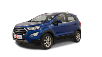 Used 2019 Ford EcoSport Titanium 1.5L TDCi Diesel Manual Image