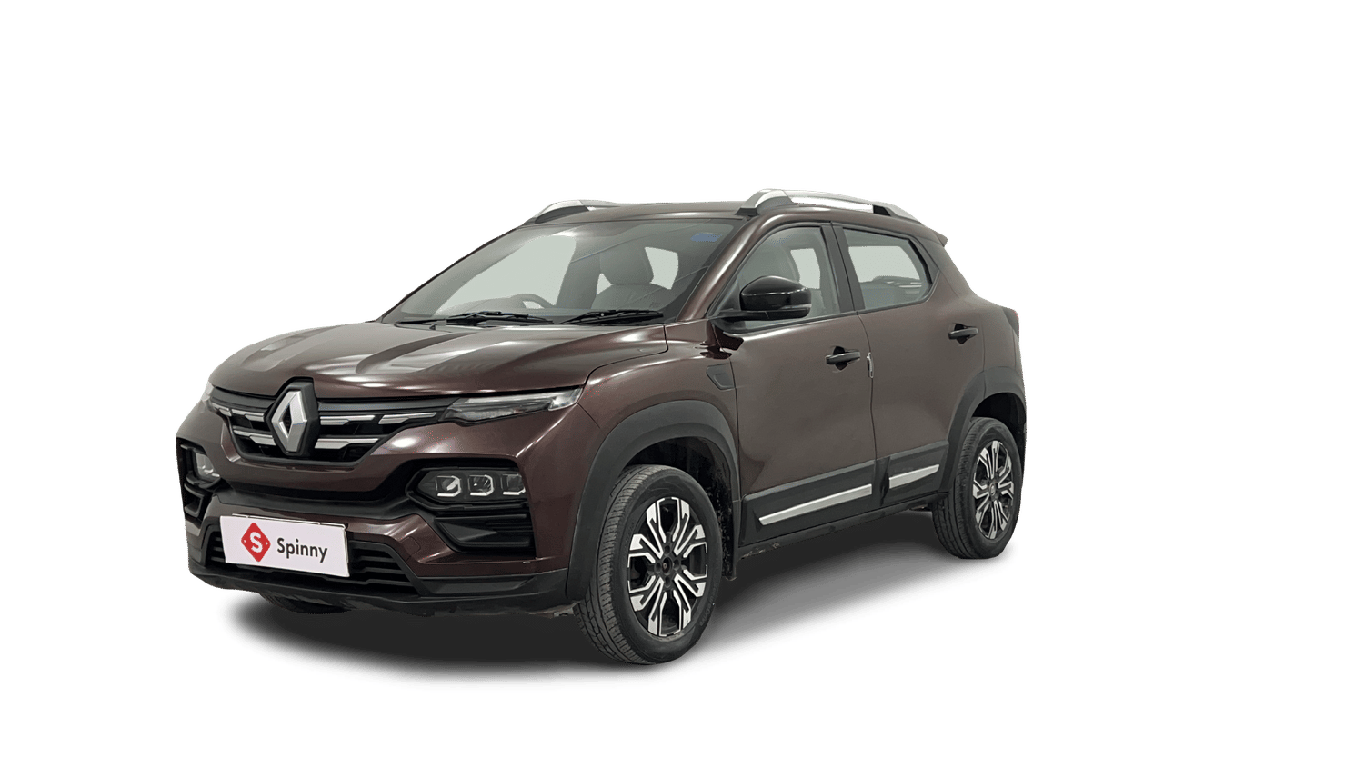 Used 2022 Renault Kiger RXT (O) Turbo CVT Petrol Automatic Image