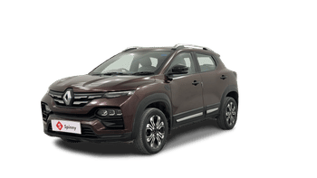 Used 2022 Renault Kiger RXT (O) Turbo CVT Petrol Automatic Image