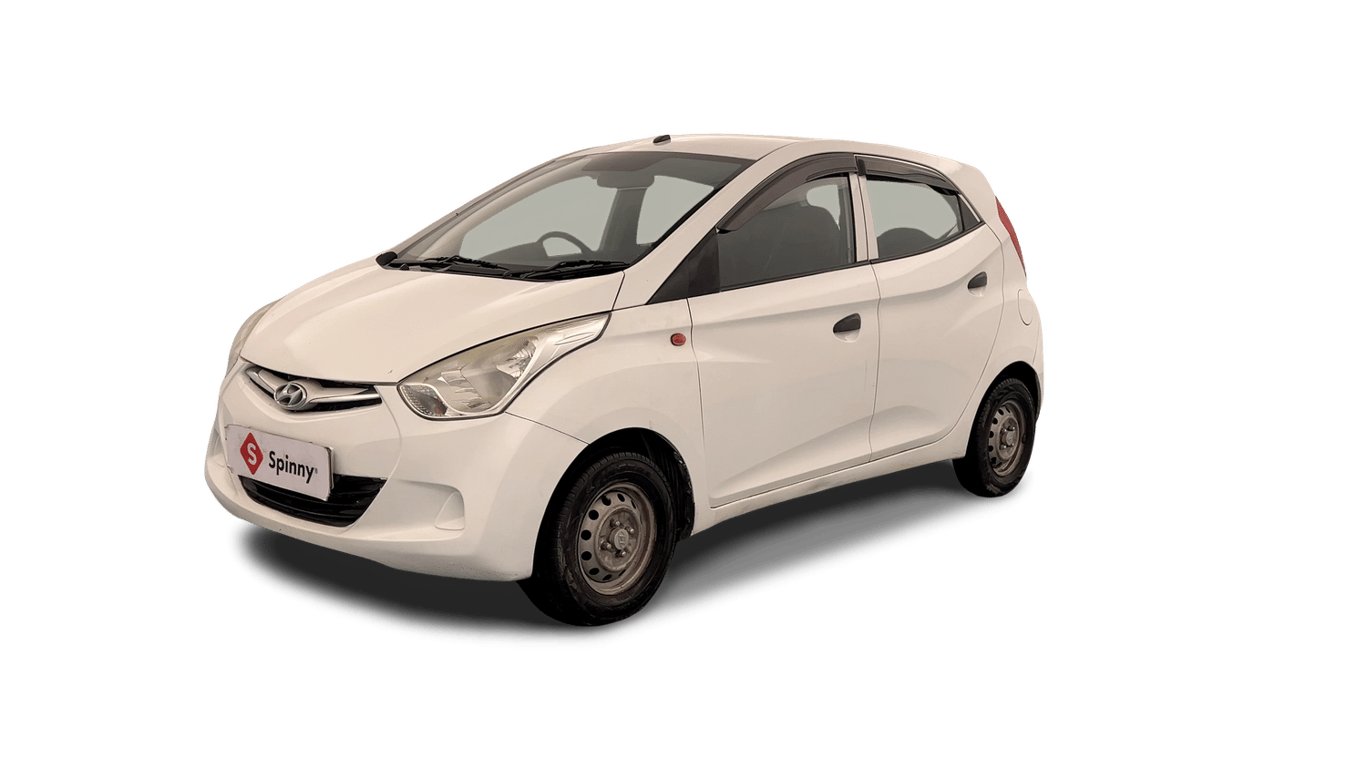 Used 2016 Hyundai Eon Era + Petrol Manual Image