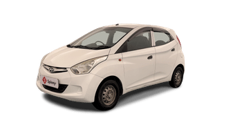 Used 2016 Hyundai Eon Era + Petrol Manual Image
