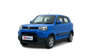Used 2020 Maruti Suzuki S-Presso VXi Plus Petrol Manual Image