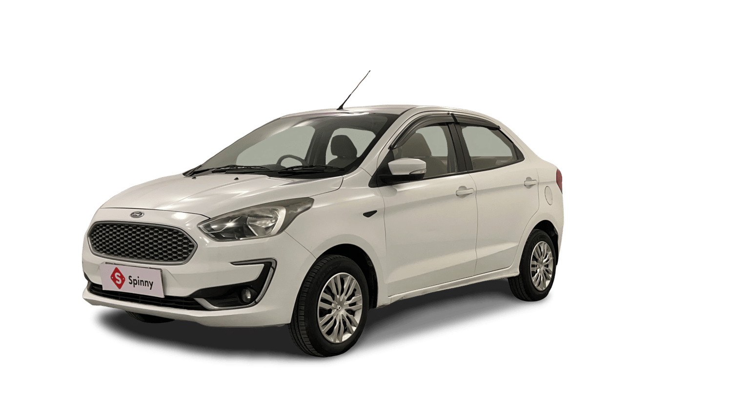 Used 2019 Ford Figo Aspire Trend Plus 1.2 Ti-VCT Petrol Manual Image