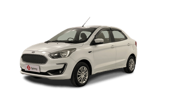 Used 2019 Ford Figo Aspire Trend Plus 1.2 Ti-VCT Petrol Manual Image