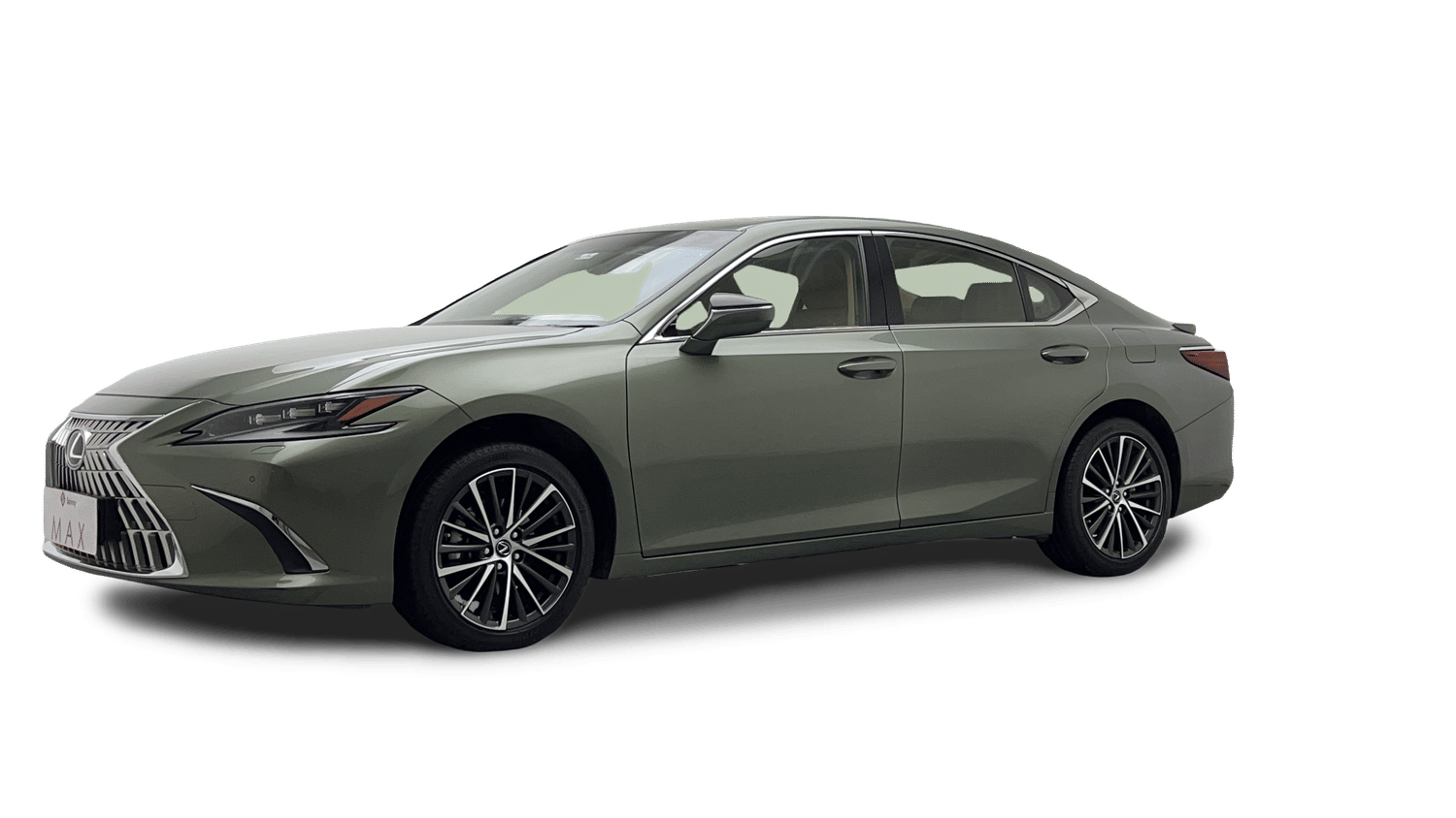 2025 Lexus ES 300h Luxury
