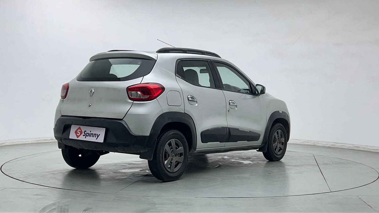 2016 Renault Kwid 1.0 RXT-4