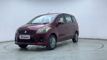 Used 2014 Maruti Suzuki Ertiga Vxi Petrol Manual Image