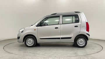 Used 2013 Maruti Suzuki Wagon R LXI CNG Cng Manual Image