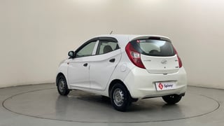 Used 2013 Hyundai Eon Era Petrol Manual exterior LEFT REAR CORNER VIEW