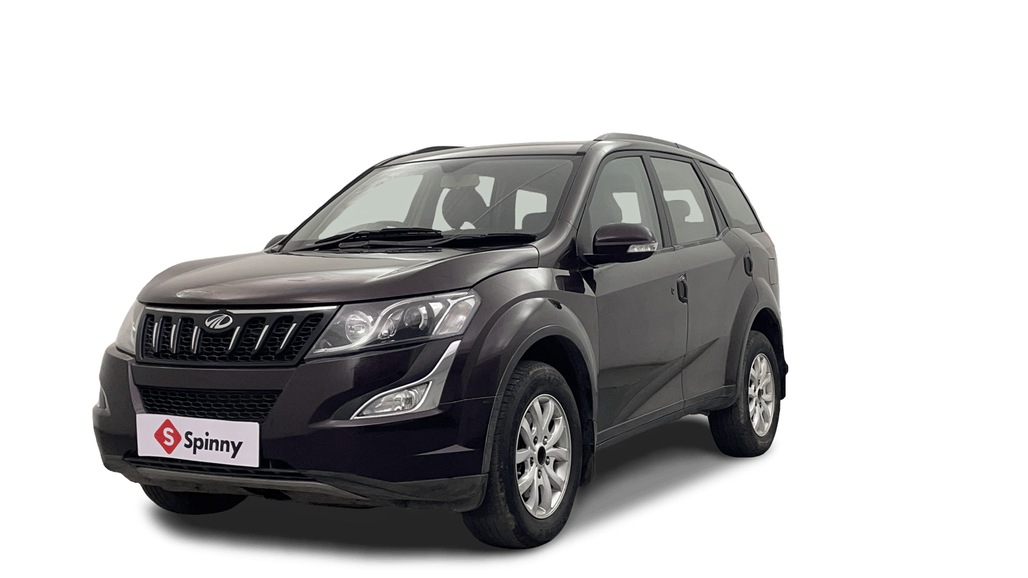 Used 2017 Mahindra XUV500 W8 AT Diesel Automatic Image