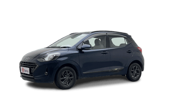 Used 2021 Hyundai Grand i10 Nios Sportz 1.2 Kappa VTVT Petrol Manual Image