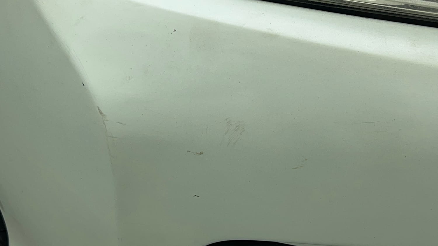 Used 2015 Honda City V Petrol Manual dents MINOR SCRATCH
