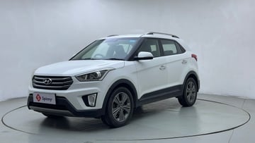 Used 2017 Hyundai Creta 1.6 SX Plus AT Petrol Petrol Automatic Image