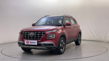 Used 2021 Hyundai Venue SX (O) 1.0 Turbo iMT Petrol Manual Image