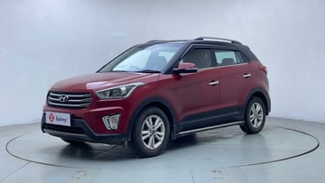 Used 2016 Hyundai Creta 1.6 SX Plus Petrol Petrol Manual Image