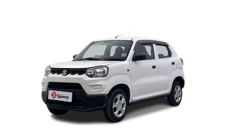 Used 2023 Maruti Suzuki S-Presso VXi Petrol Manual Image