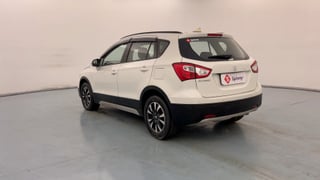 Used 2018 Maruti Suzuki S-Cross Zeta 1.3 Diesel Manual exterior LEFT REAR CORNER VIEW