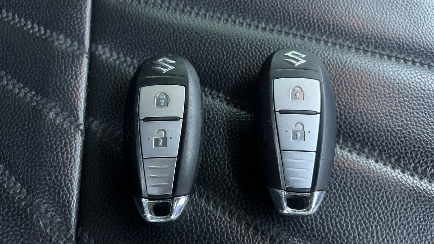 Used 2018 Maruti Suzuki Baleno Zeta 1.2 Petrol Manual extra CAR KEY VIEW