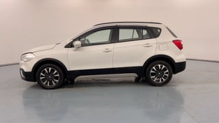Used 2018 Maruti Suzuki S-Cross Zeta 1.3 Diesel Manual exterior LEFT SIDE VIEW