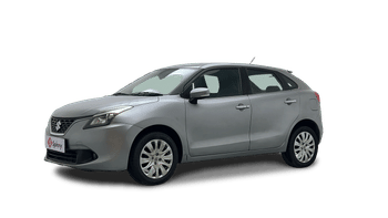 Used 2016 Maruti Suzuki Baleno Alpha 1.2 Petrol Manual Image