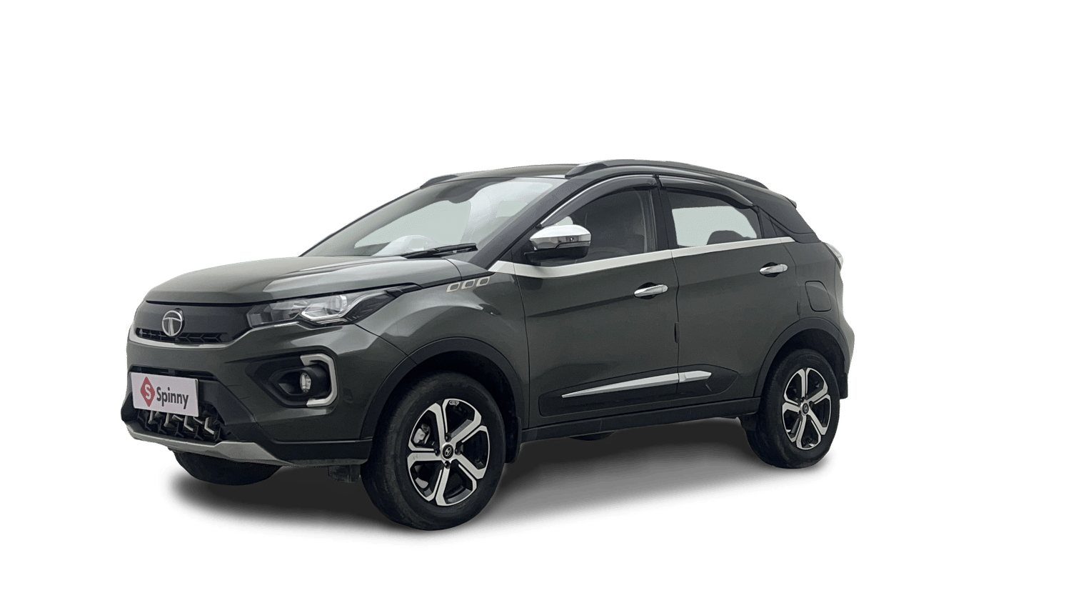 Used 2023 Tata Nexon XZ Plus (S) Petrol Manual Image