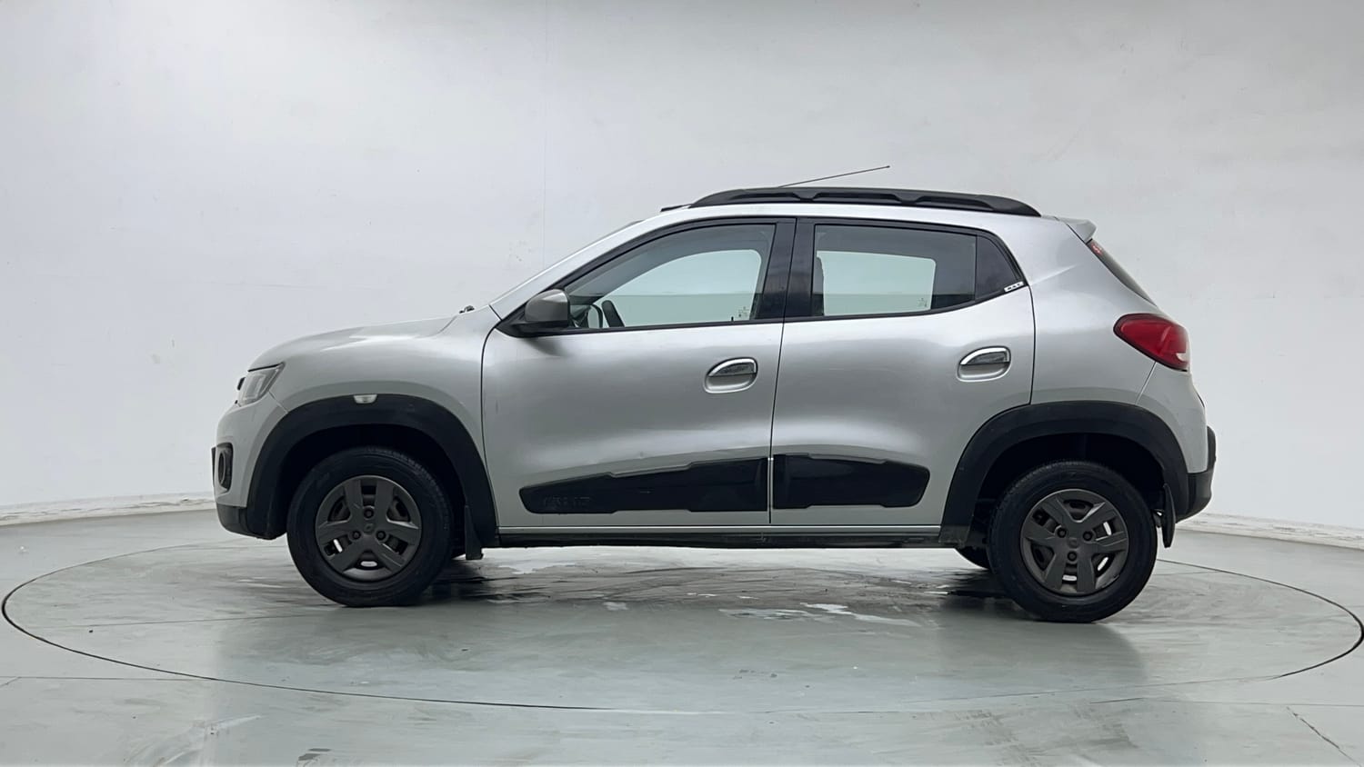 2016 Renault Kwid 1.0 RXT-1